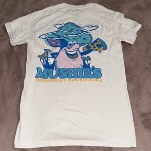 Mushies Take-n-Bake T-shirt Size Small